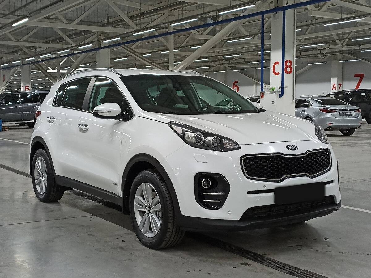Kia Sportage, 2016 - 154 894 км. | Фото №3