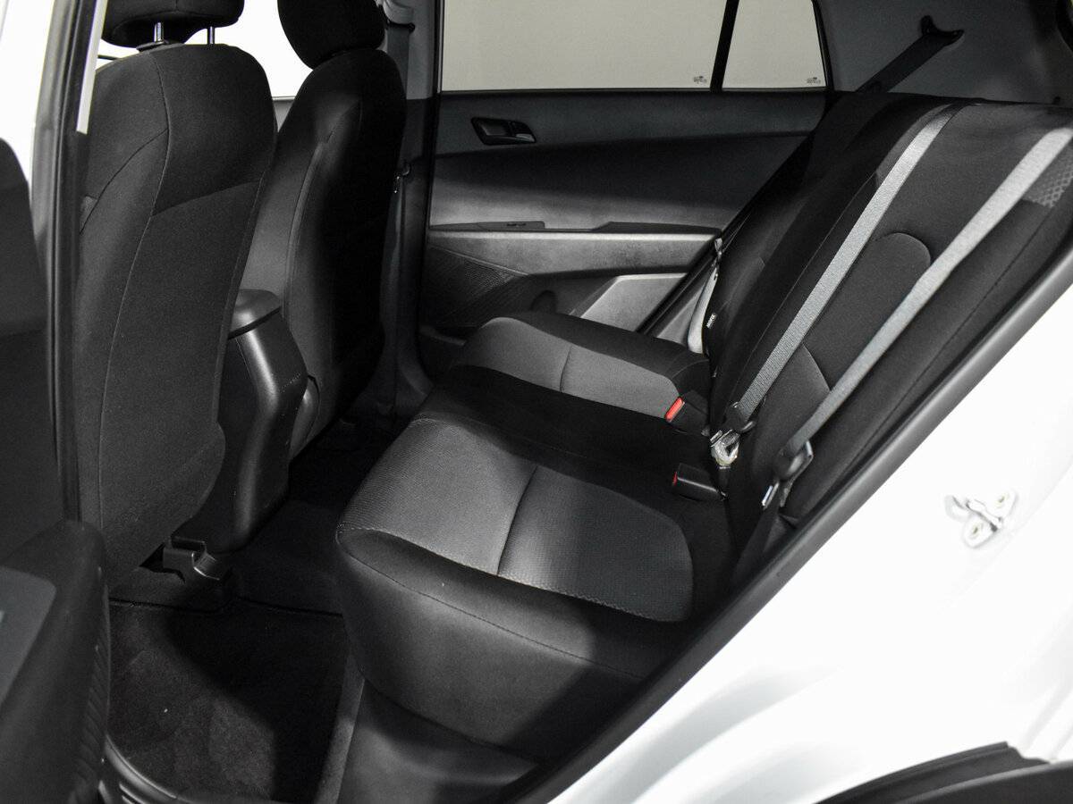 Hyundai Creta, 2020 Фото №12