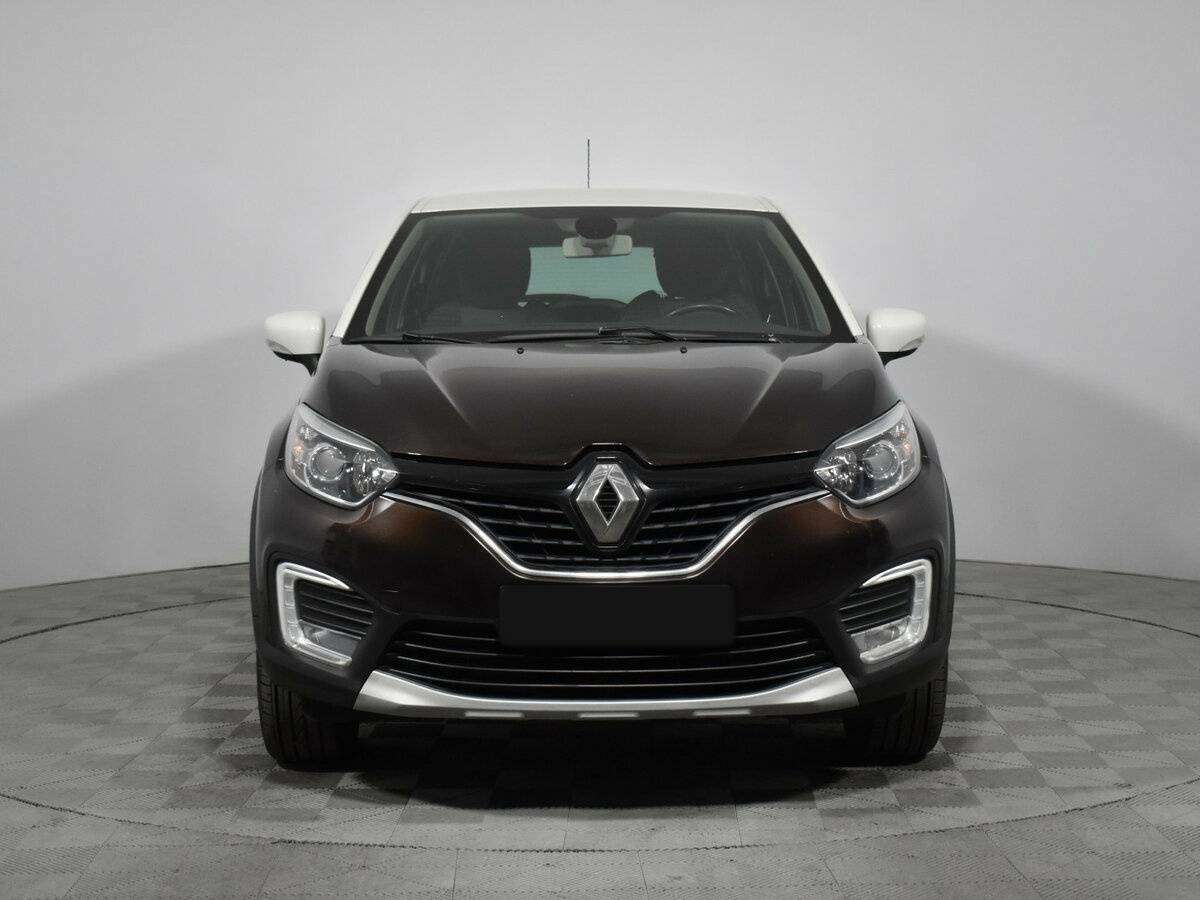 Renault Kaptur, 2017 Фото №2