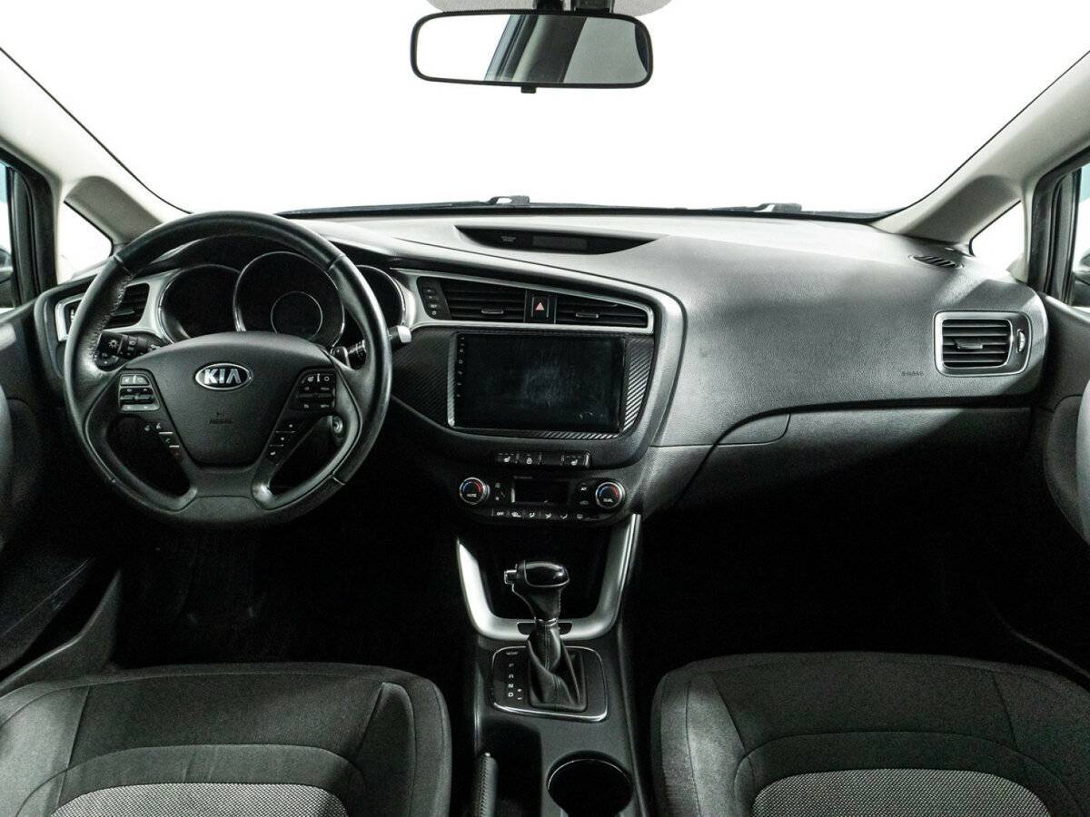 Kia Ceed, 2017 Фото №13