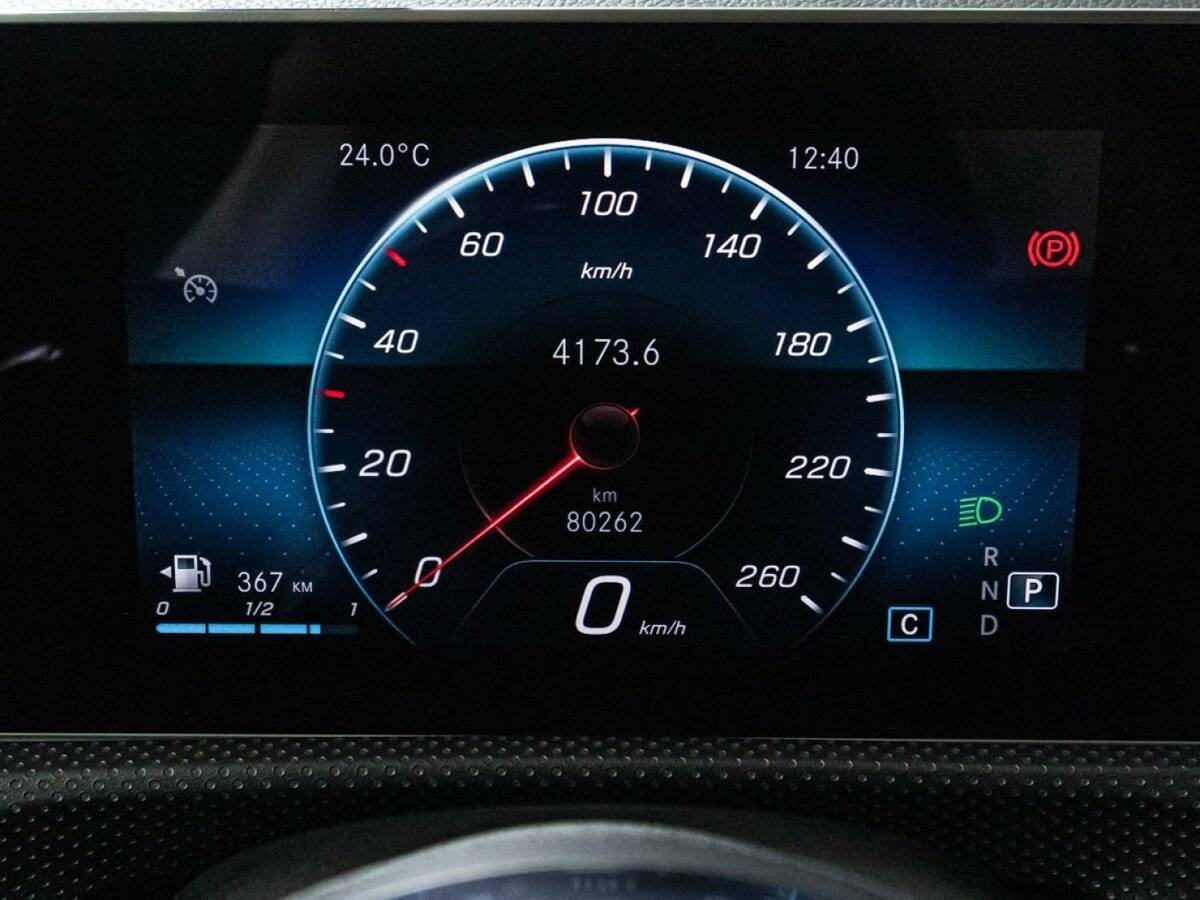 Mercedes-Benz A-Класс 200, 2018 Фото №12