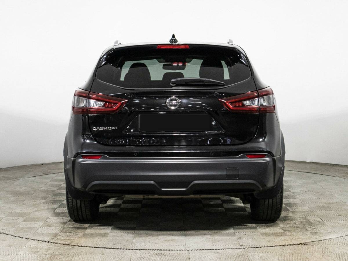 Nissan Qashqai, 2021 Фото №6