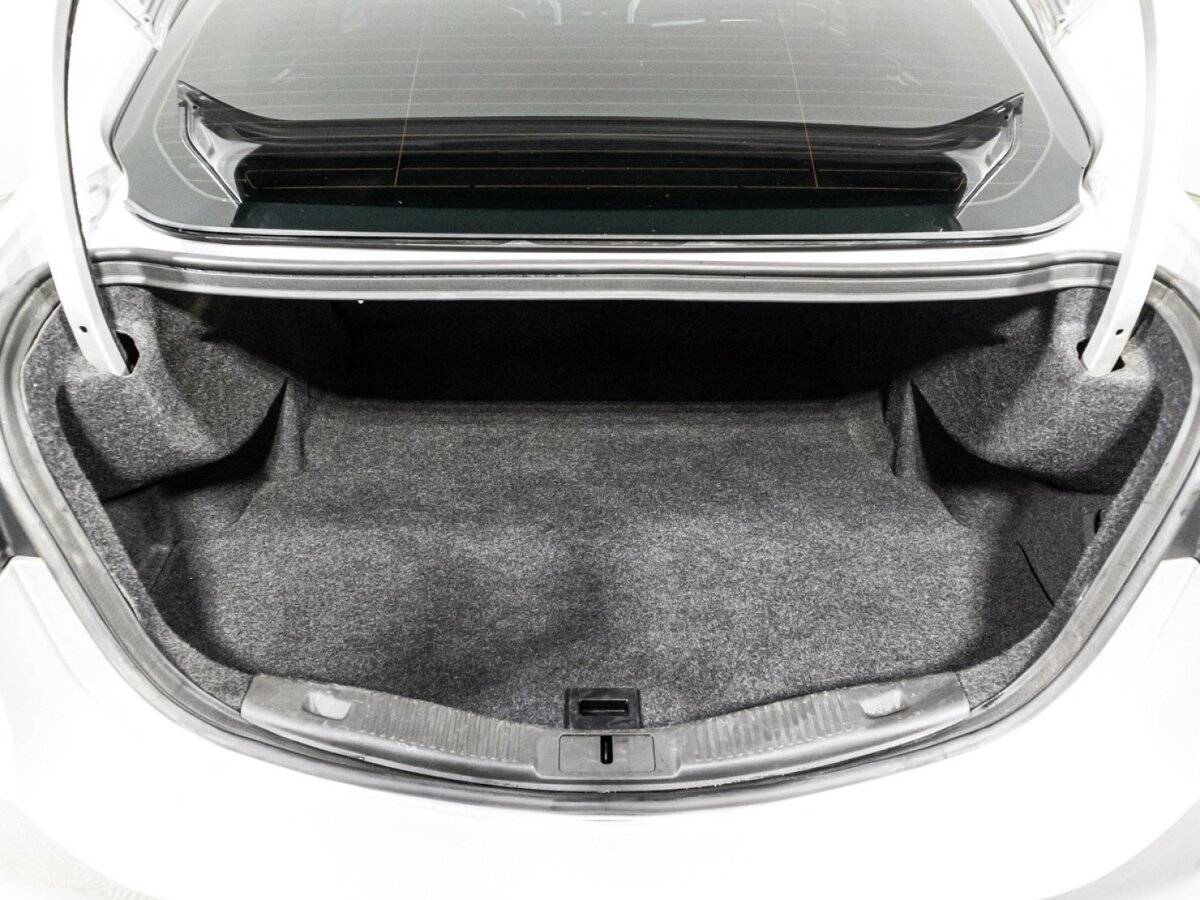 Ford Mondeo, 2015 Фото №17