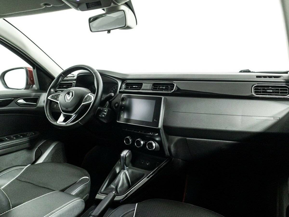 Renault Arkana, 2019 Фото №8