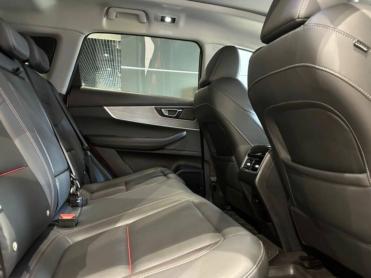 Chery Tiggo 7 Pro, 2021 Фото №12
