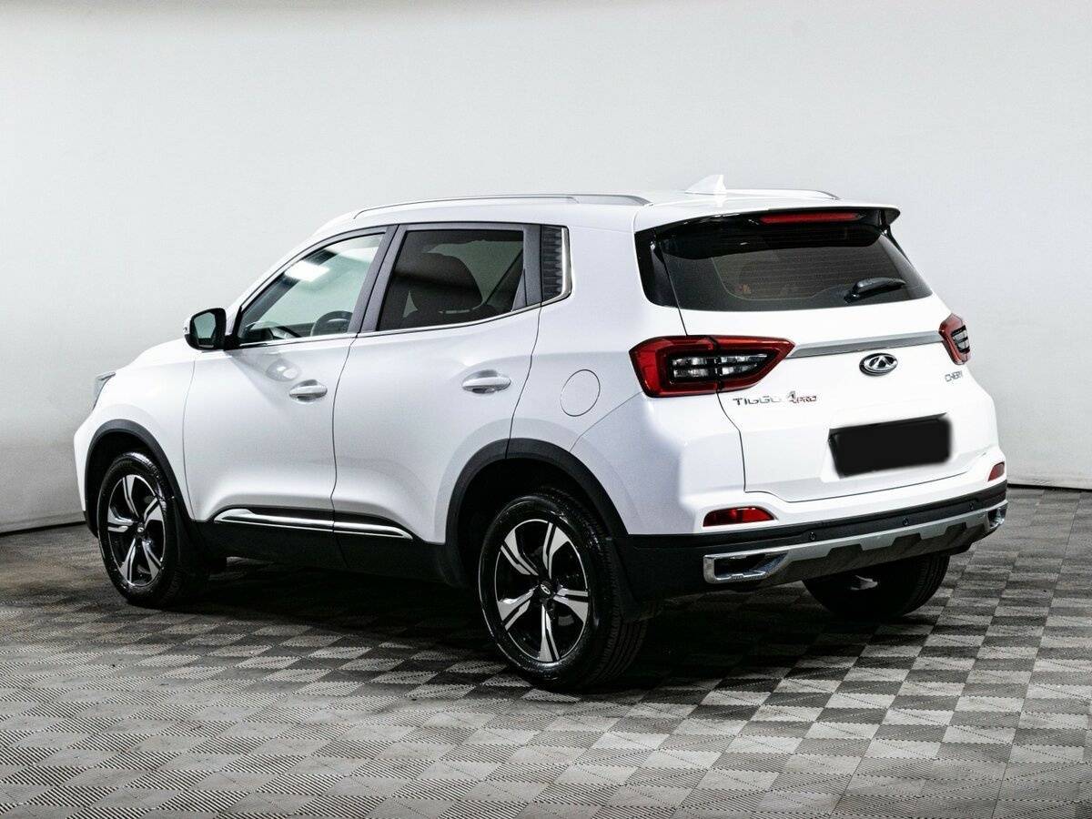Chery Tiggo 4 Pro, 2024 Фото №6
