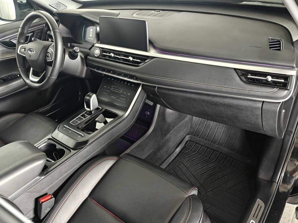 Chery Tiggo 7 Pro, 2022 Фото №10