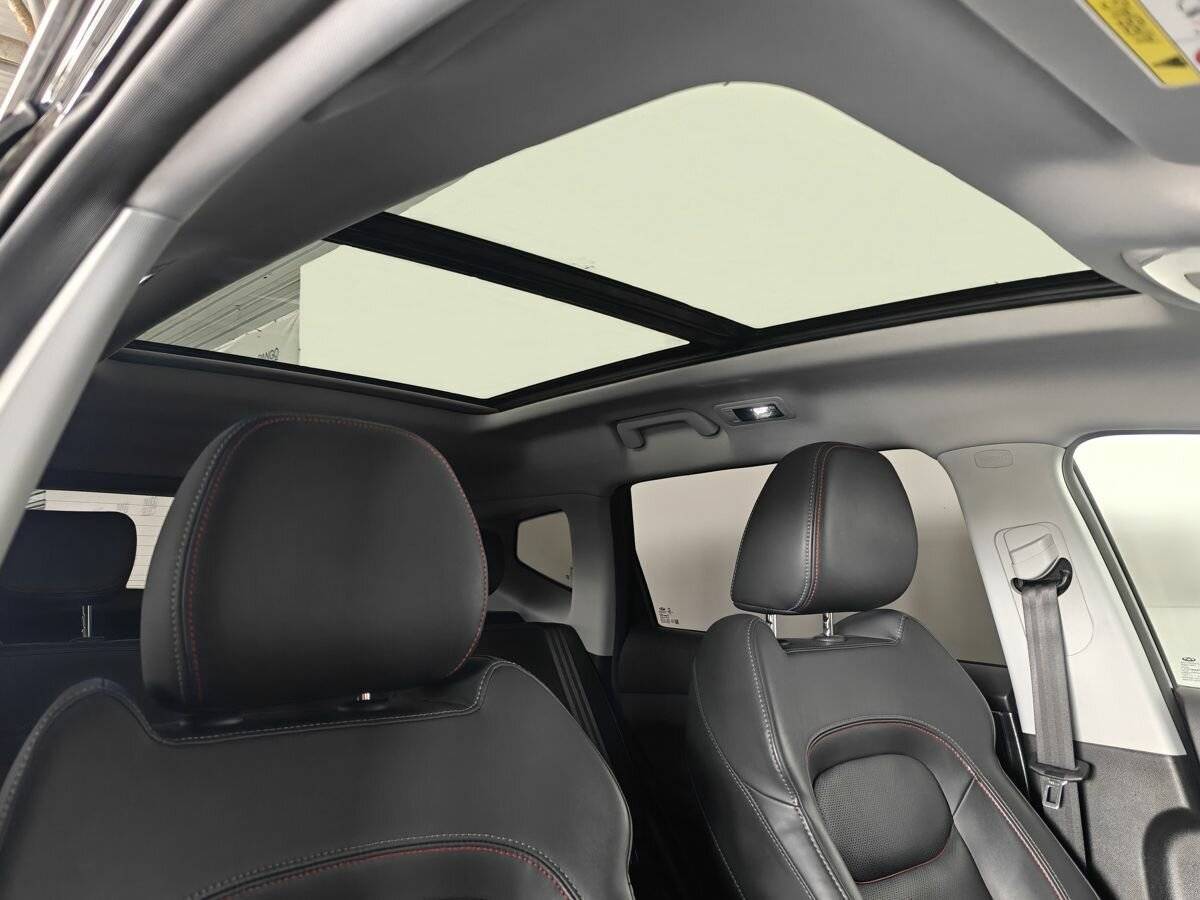 Chery Tiggo 7 Pro, 2022 Фото №16