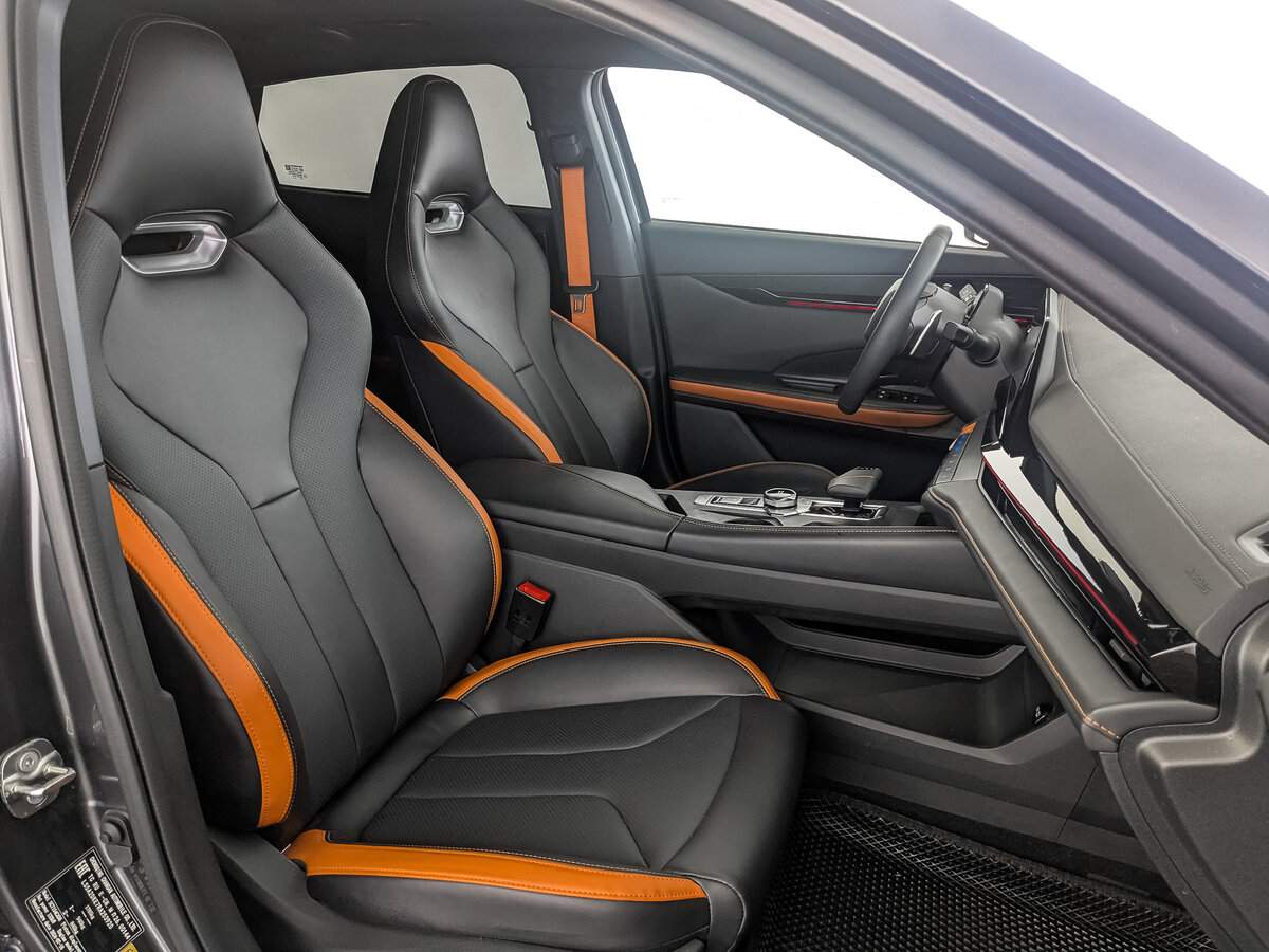 Changan UNI-V, 2024 Фото №23