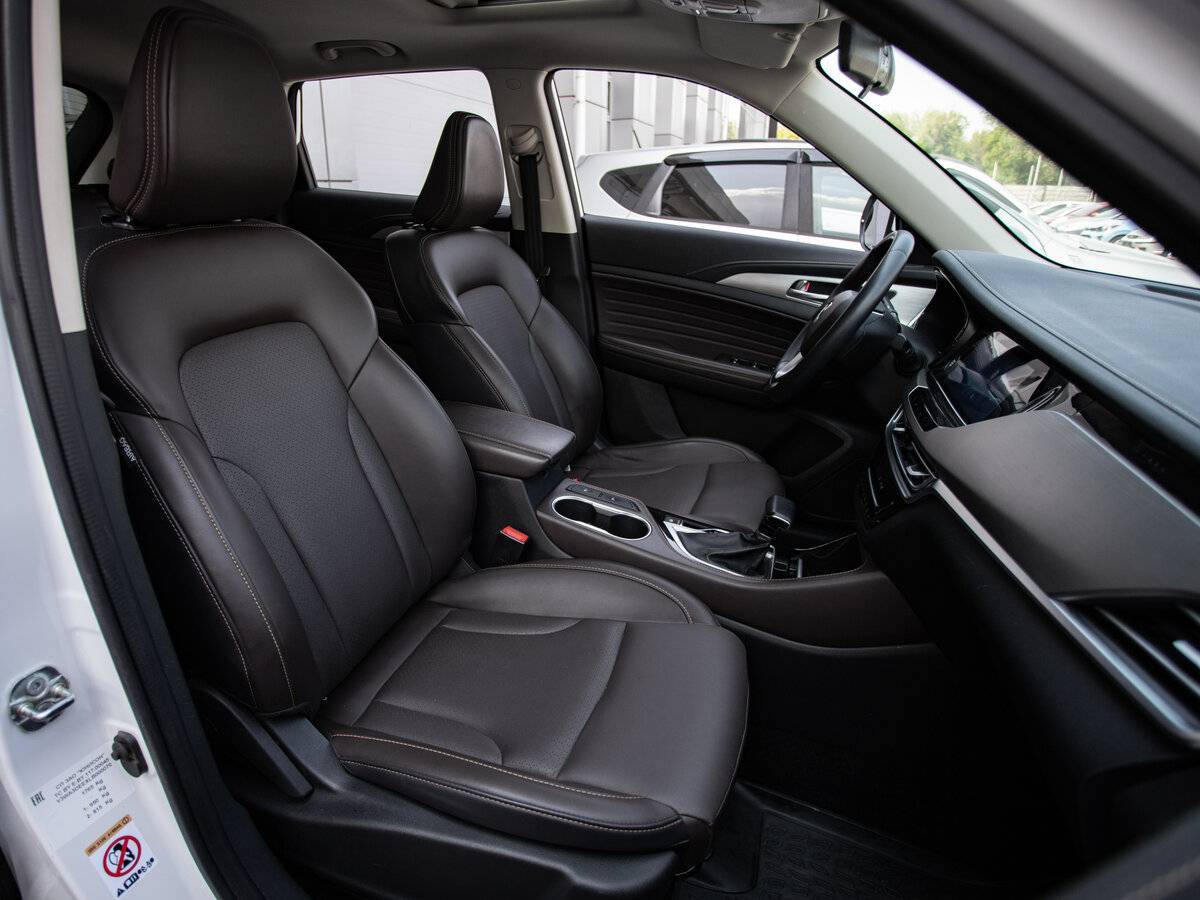 Changan CS35 Plus, 2020 Фото №10