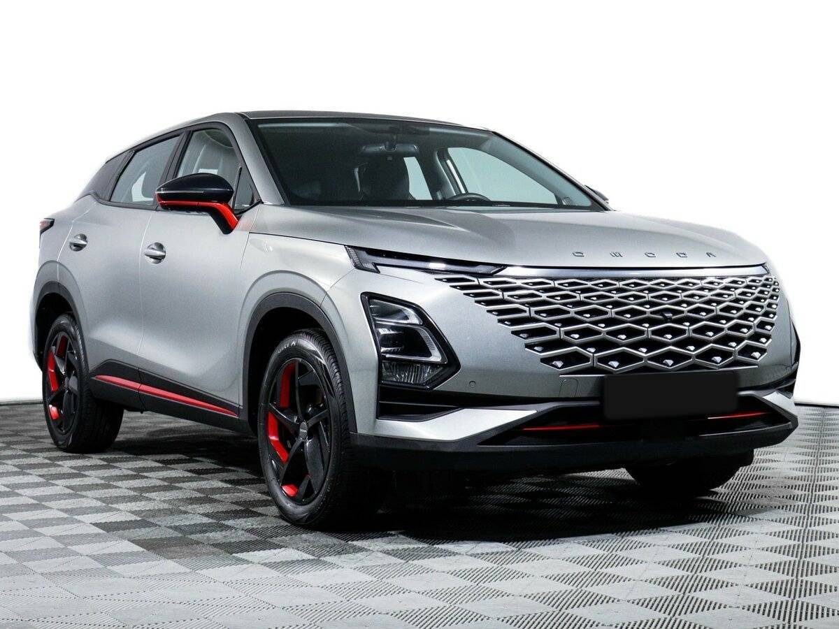 Omoda C5, 2023 Фото №3