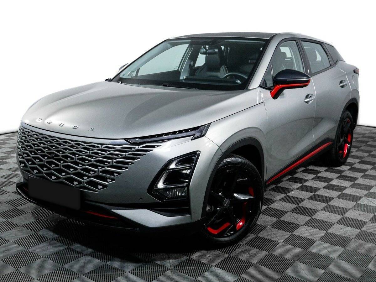 Omoda C5, 2023 Фото №17