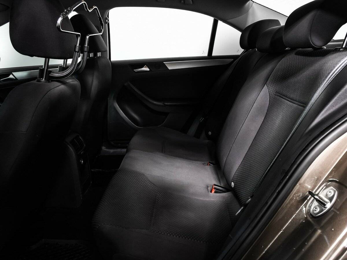 Volkswagen Jetta, 2013 Фото №13