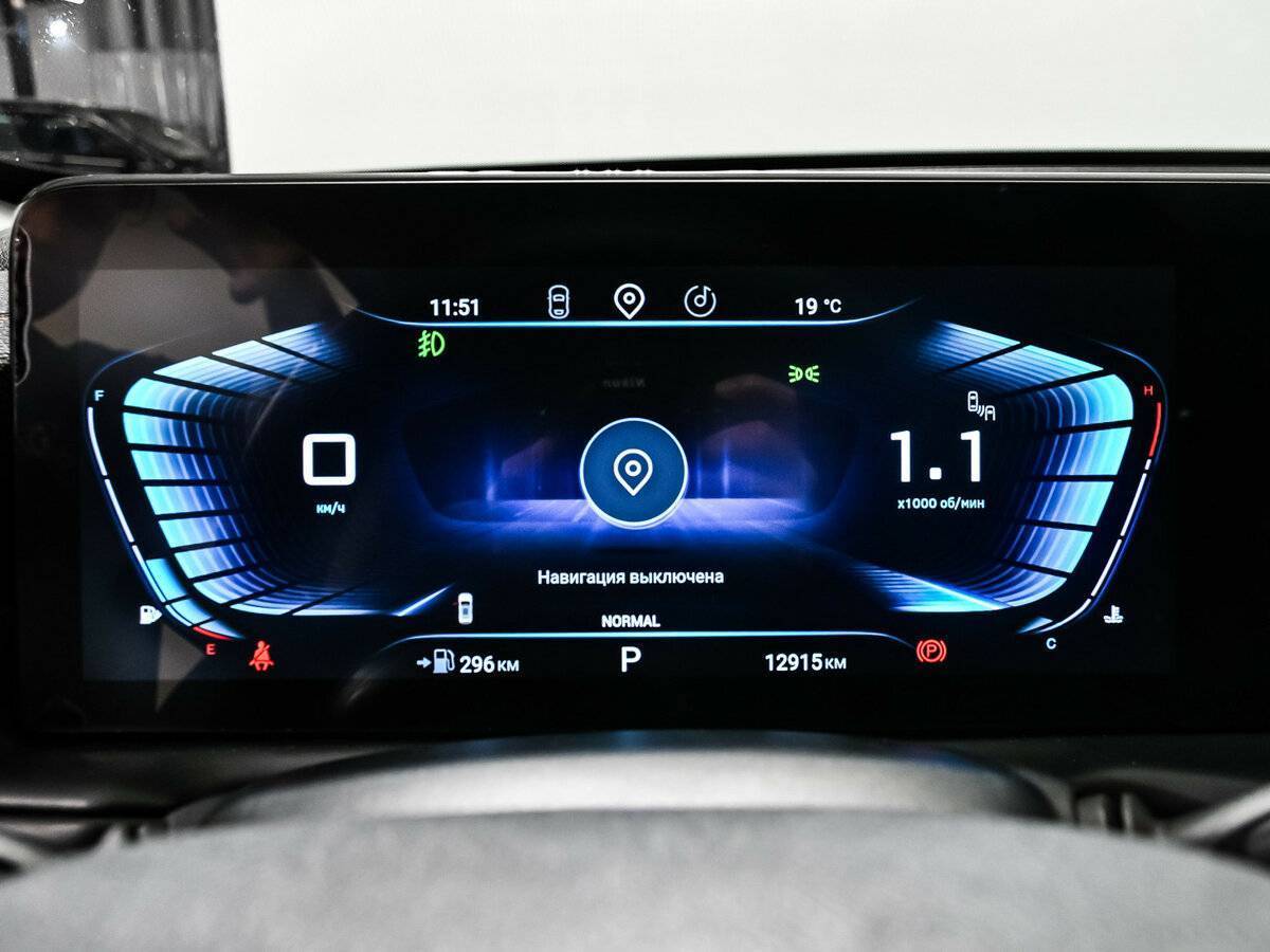 Exeed TXL, 2023 Фото №10