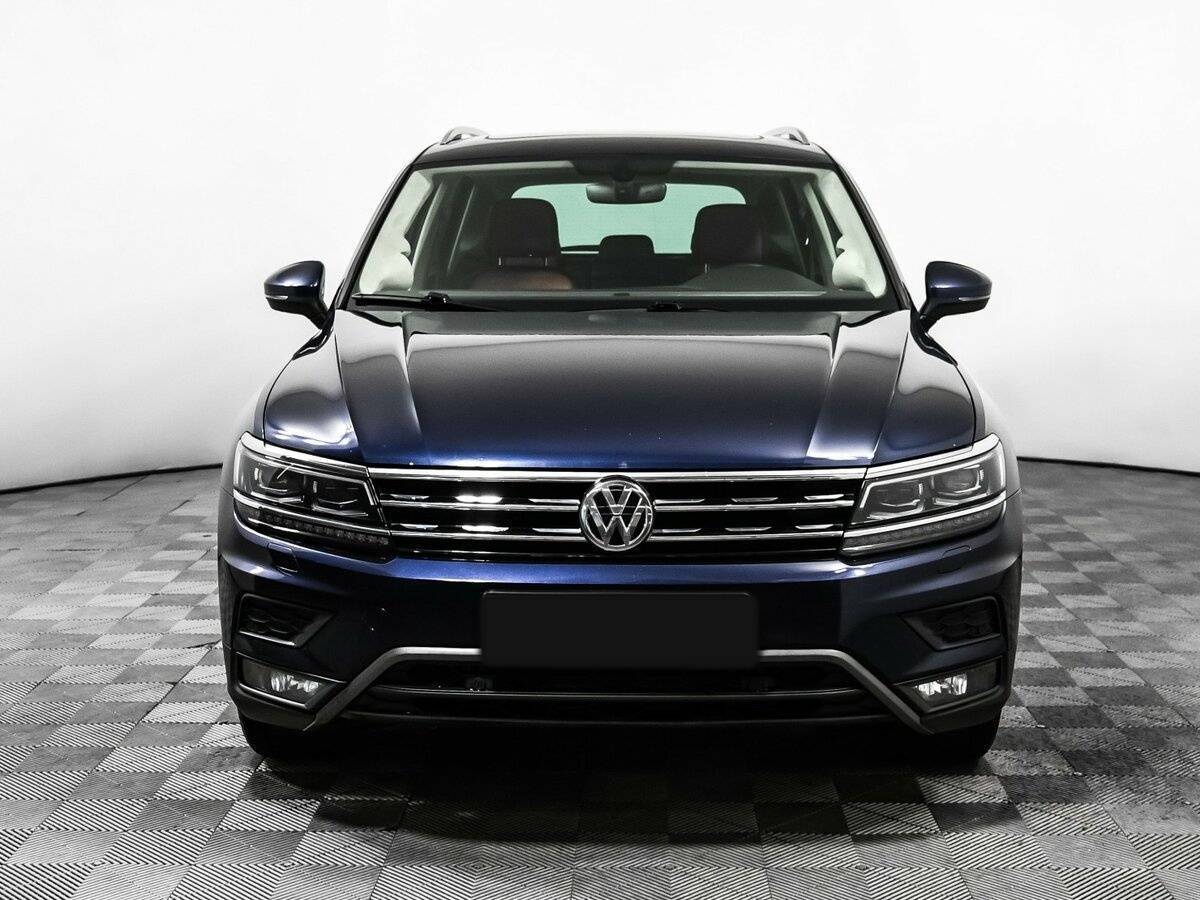 Volkswagen Tiguan, 2017 - 107 142 км. | Фото №2