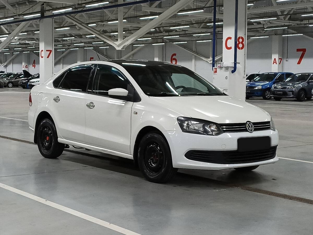 Volkswagen Polo, 2013 - 178 731 км. | Фото №3