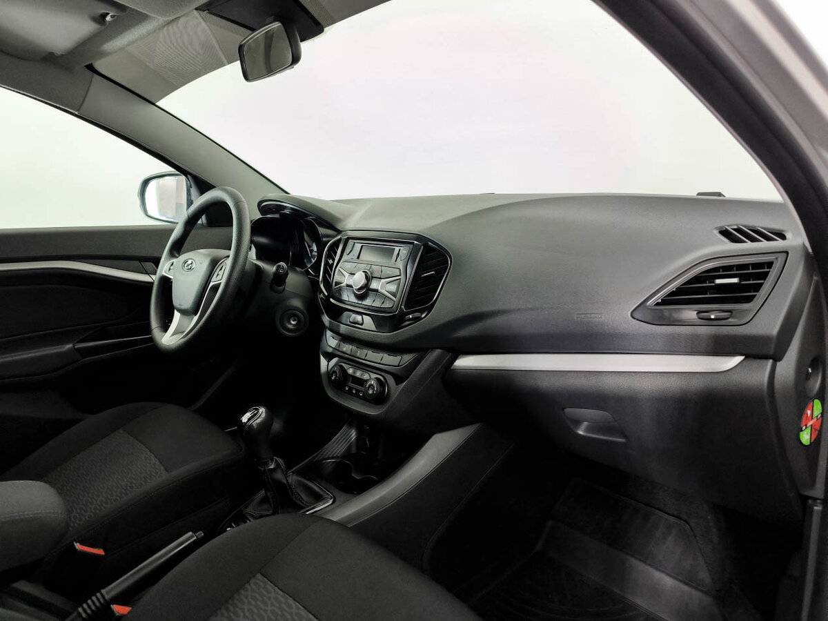 Lada (ВАЗ) Vesta SW, 2021 Фото №11