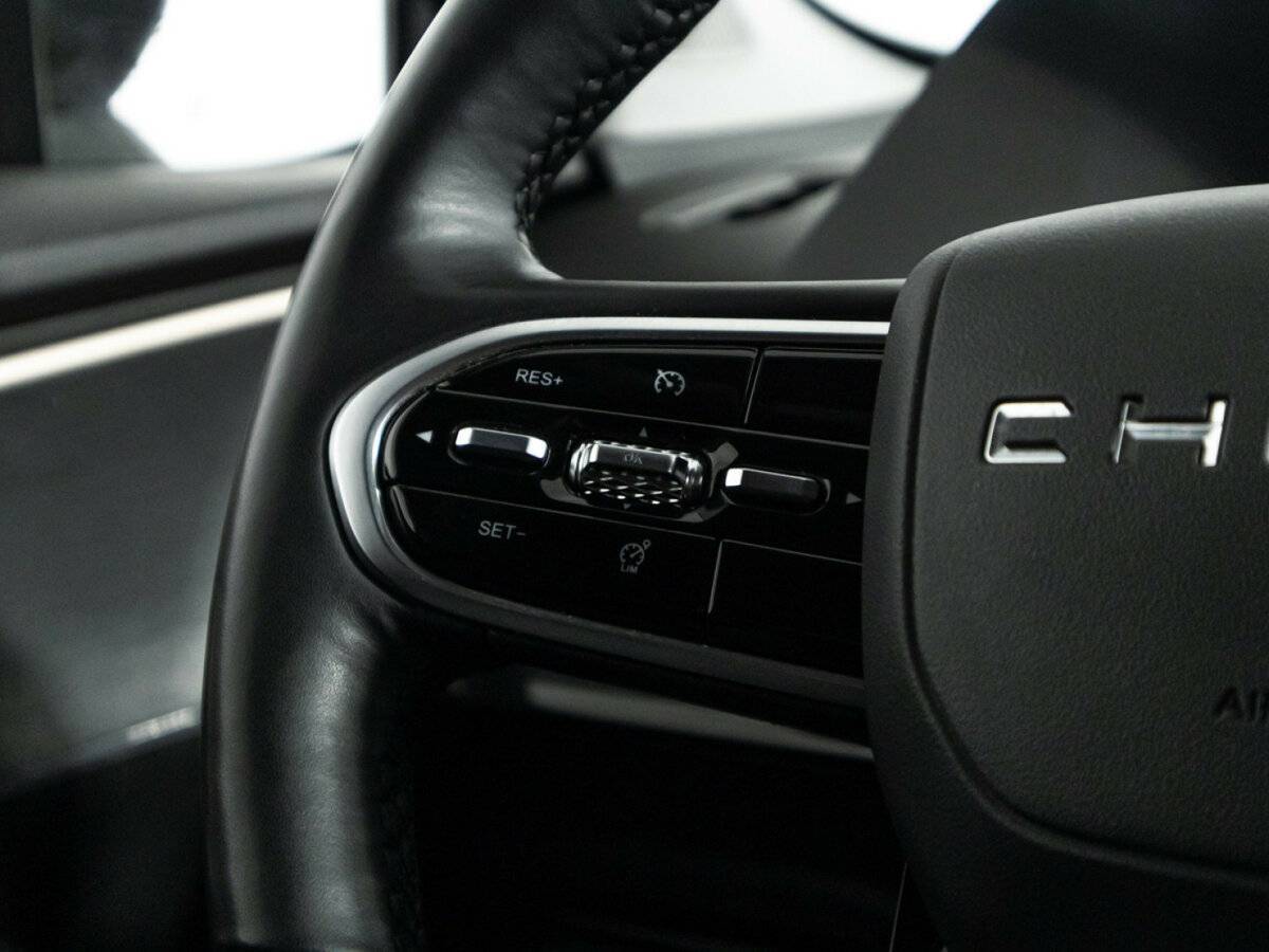 Omoda C5, 2022 Фото №21