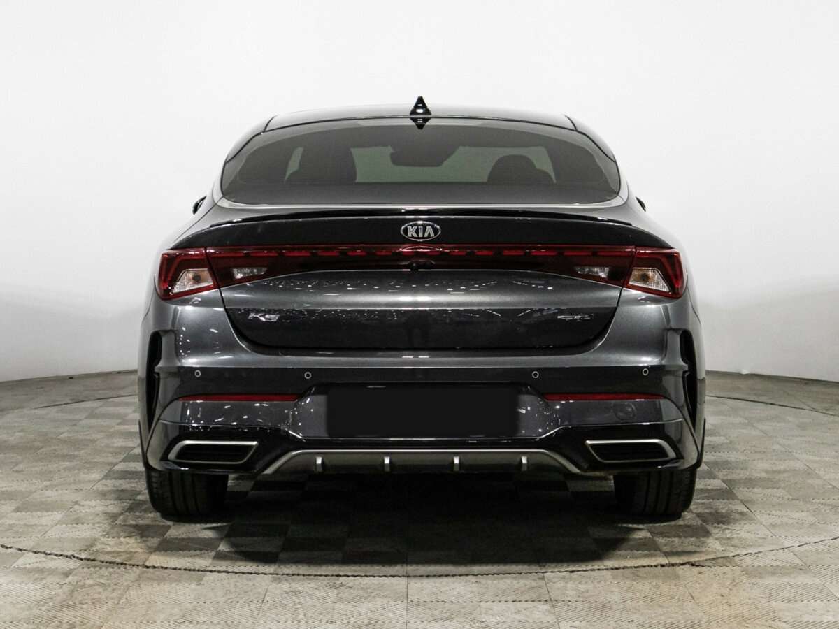 Kia K5, 2021 - 47 893 км. | Фото №6