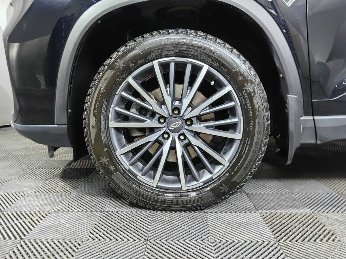 Chery Tiggo 8 Pro Max, 2022 Фото №18