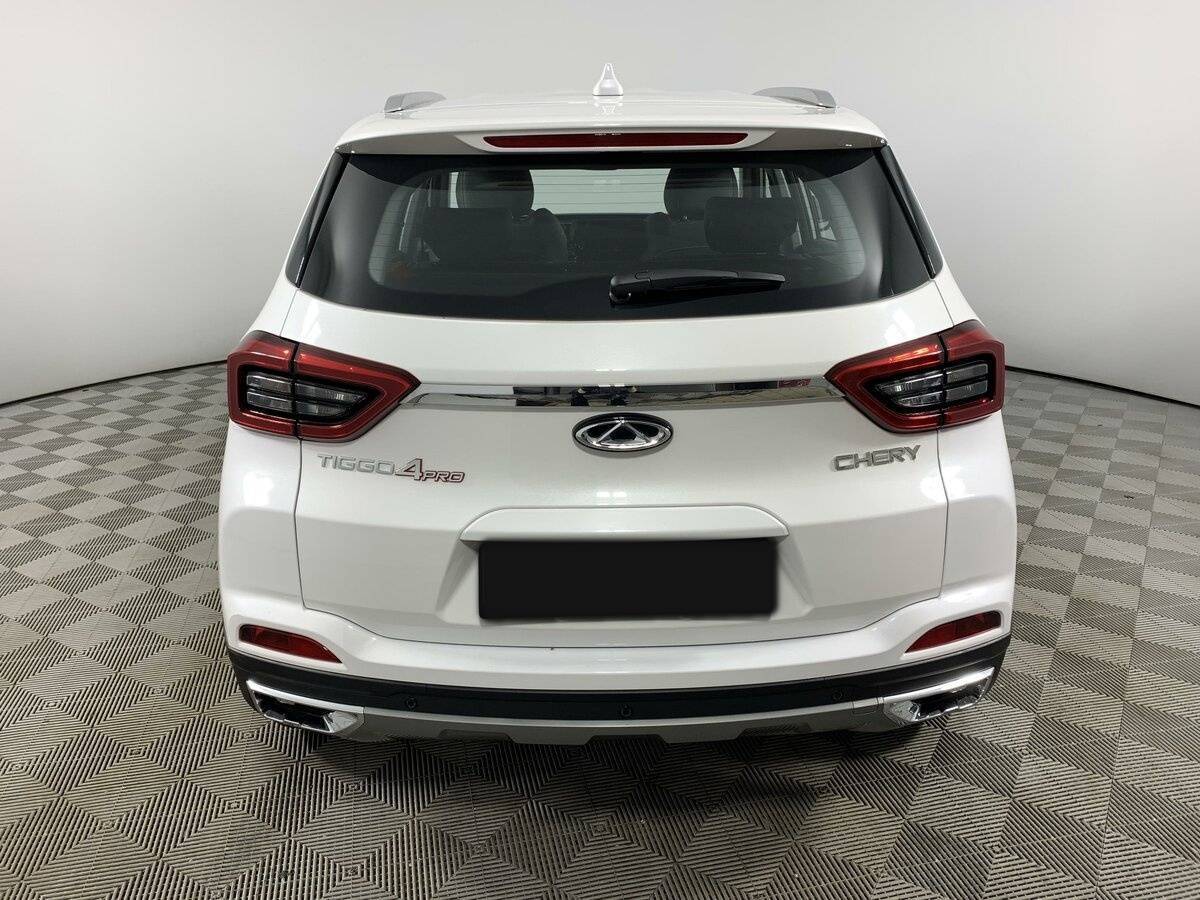 Chery Tiggo 4 Pro, 2024 - 8 924 км. | Фото №6
