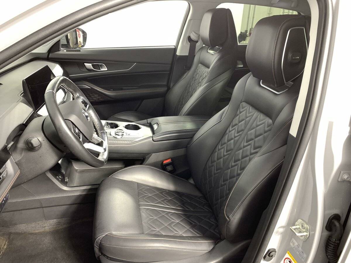 Changan UNI-K, 2023 Фото №15