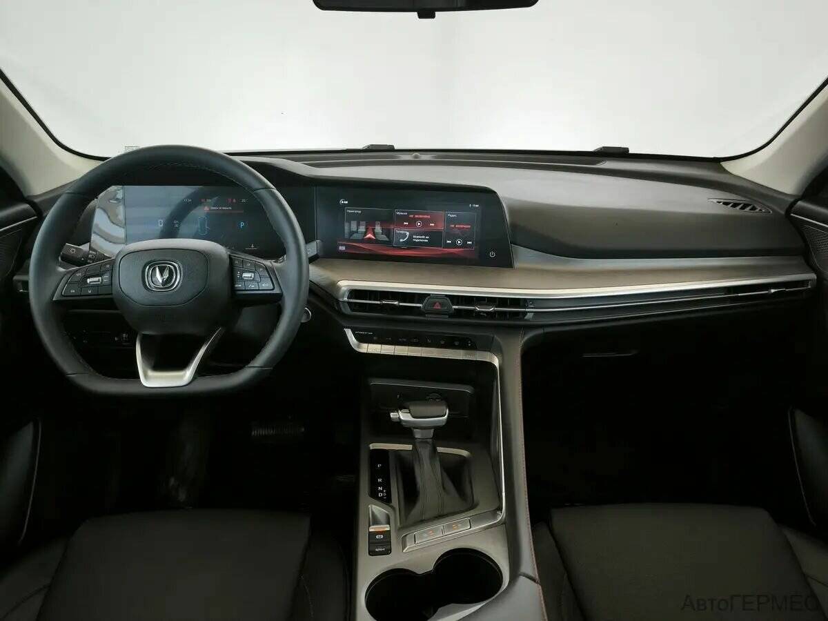 Changan CS35 Plus, 2023 - 57 759 км. | Фото №5