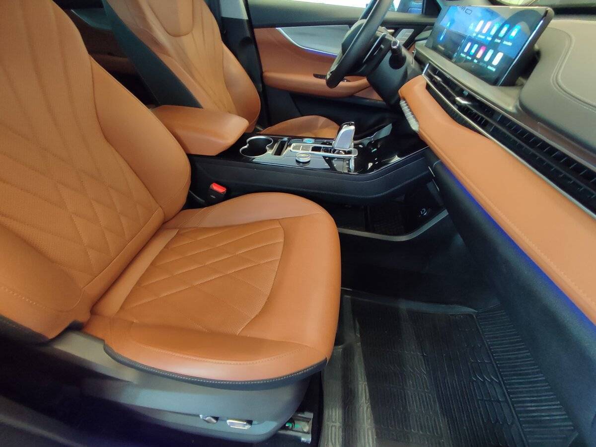 Chery Tiggo 8 Pro Max, 2023 Фото №16