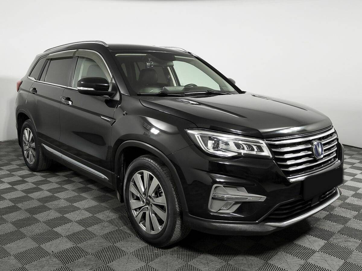 Changan CS75, 2020 - 79 412 км. | Фото №3