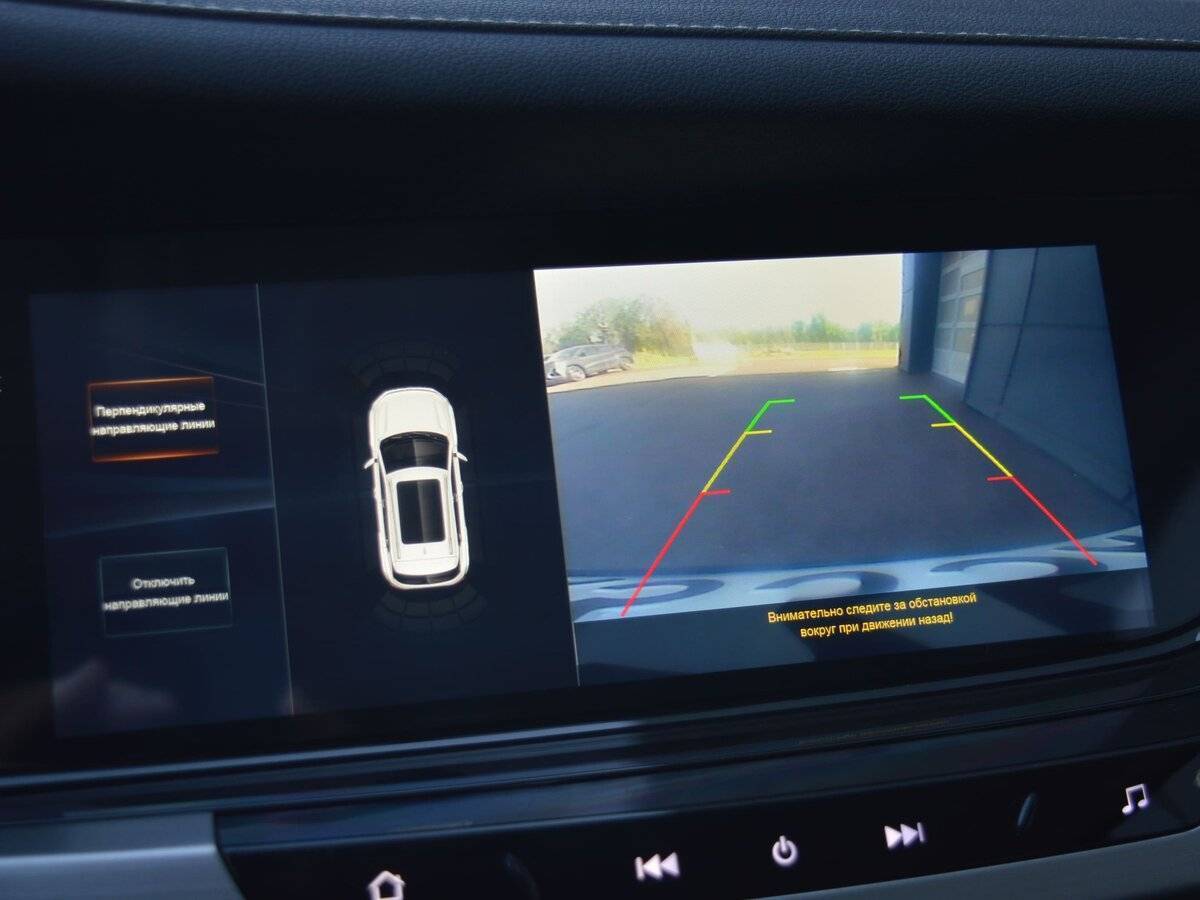 Changan CS35 Plus, 2020 Фото №16