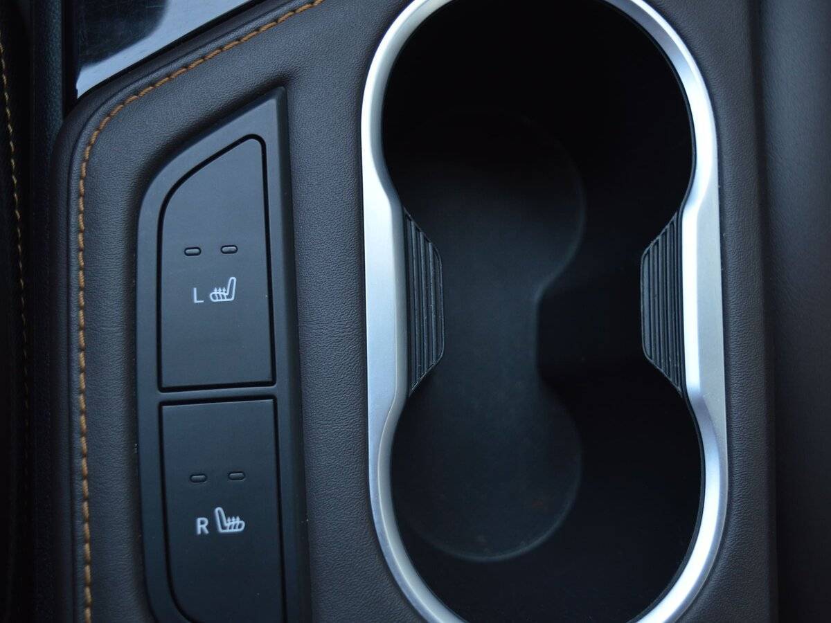 Changan CS35 Plus, 2020 Фото №22