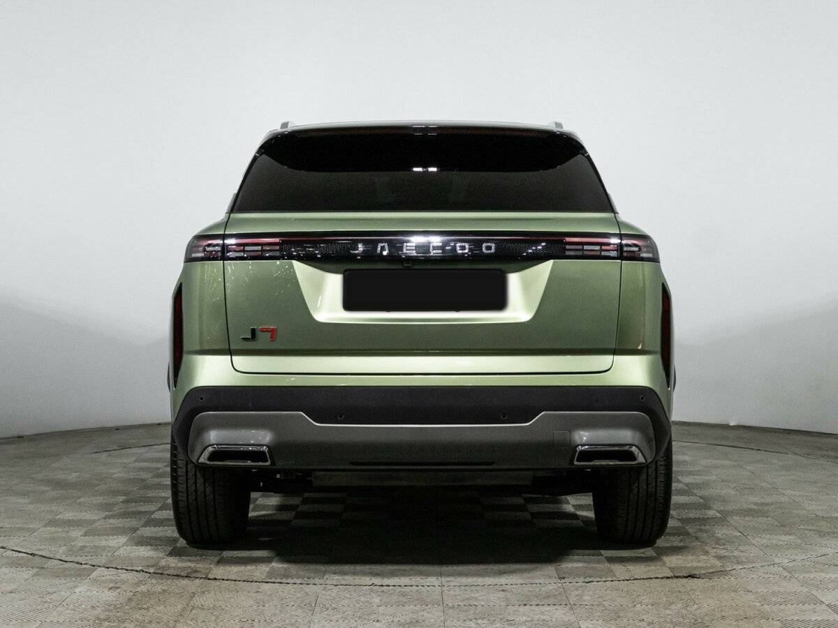 Jaecoo J7, 2023 - 28 247 км. | Фото №6