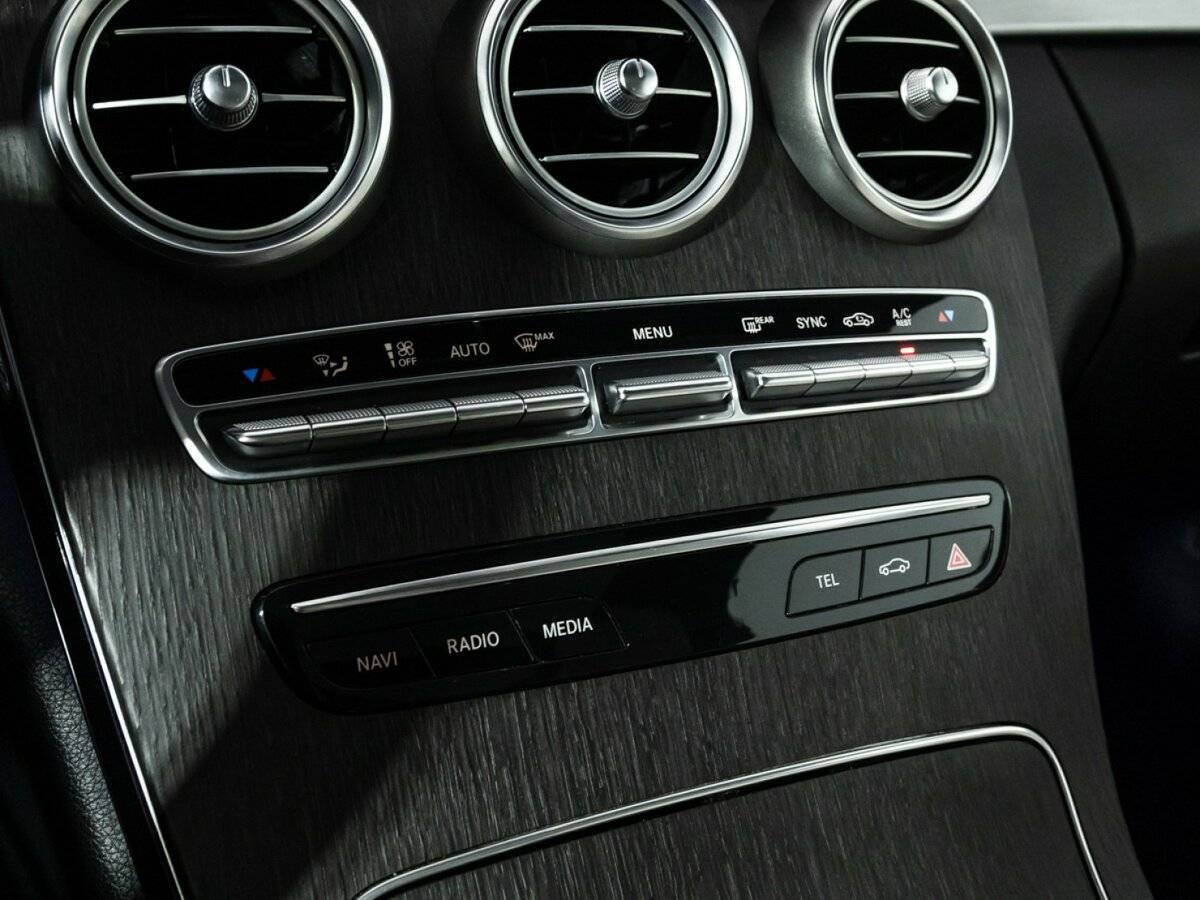 Mercedes-Benz C-Класс 200, 2018 Фото №15