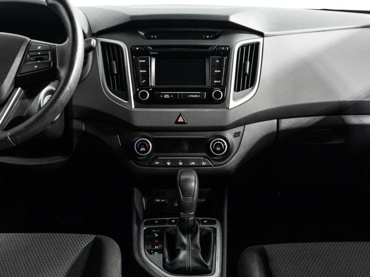 Hyundai Creta, 2017 Фото №14