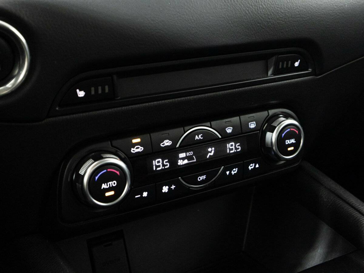 Mazda CX-5, 2018 Фото №17