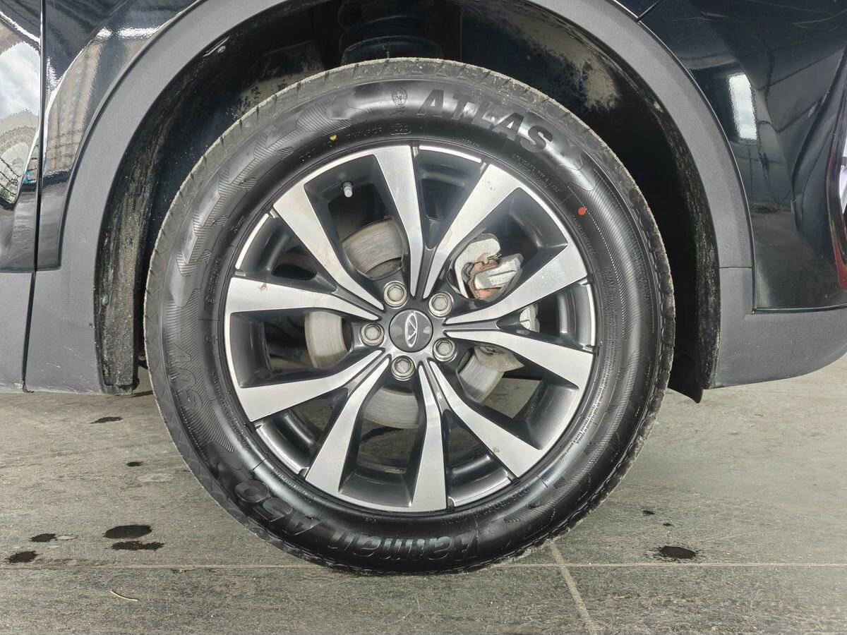 Chery Tiggo 7 Pro Max, 2023 Фото №20