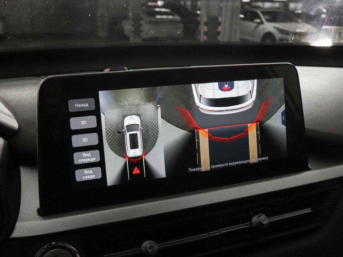 Chery Tiggo 7 Pro, 2021 Фото №16