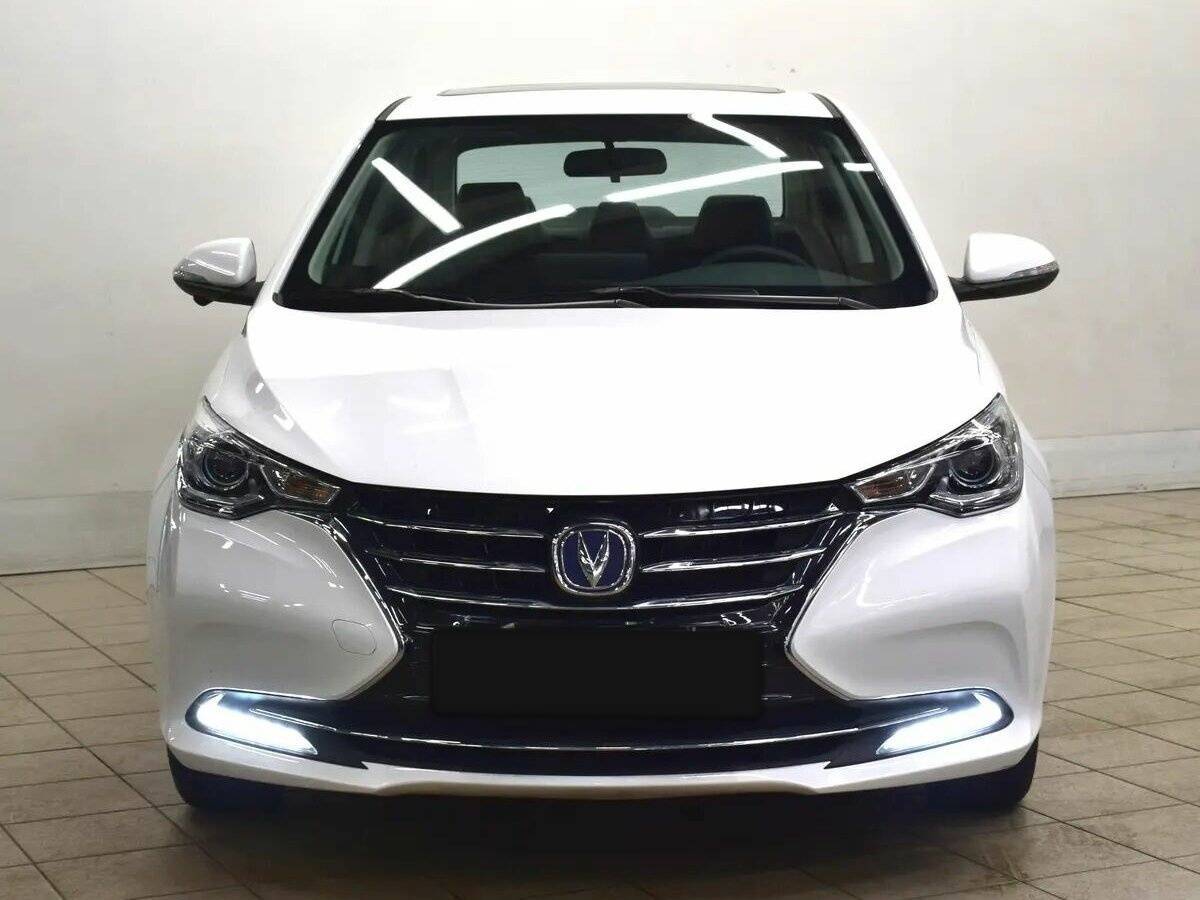 Changan Alsvin, 2023 Фото №2