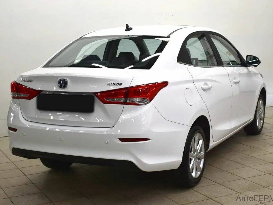 Changan Alsvin, 2023 Фото №4