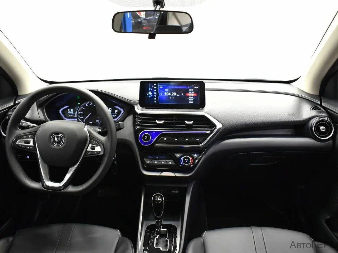 Changan Alsvin, 2023 Фото №5