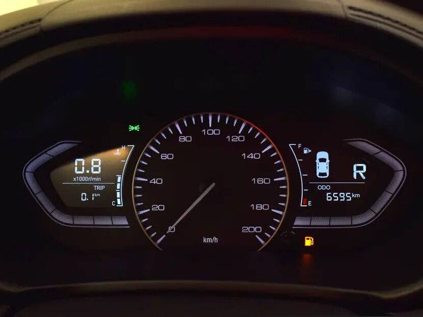 Changan Alsvin, 2023 Фото №6