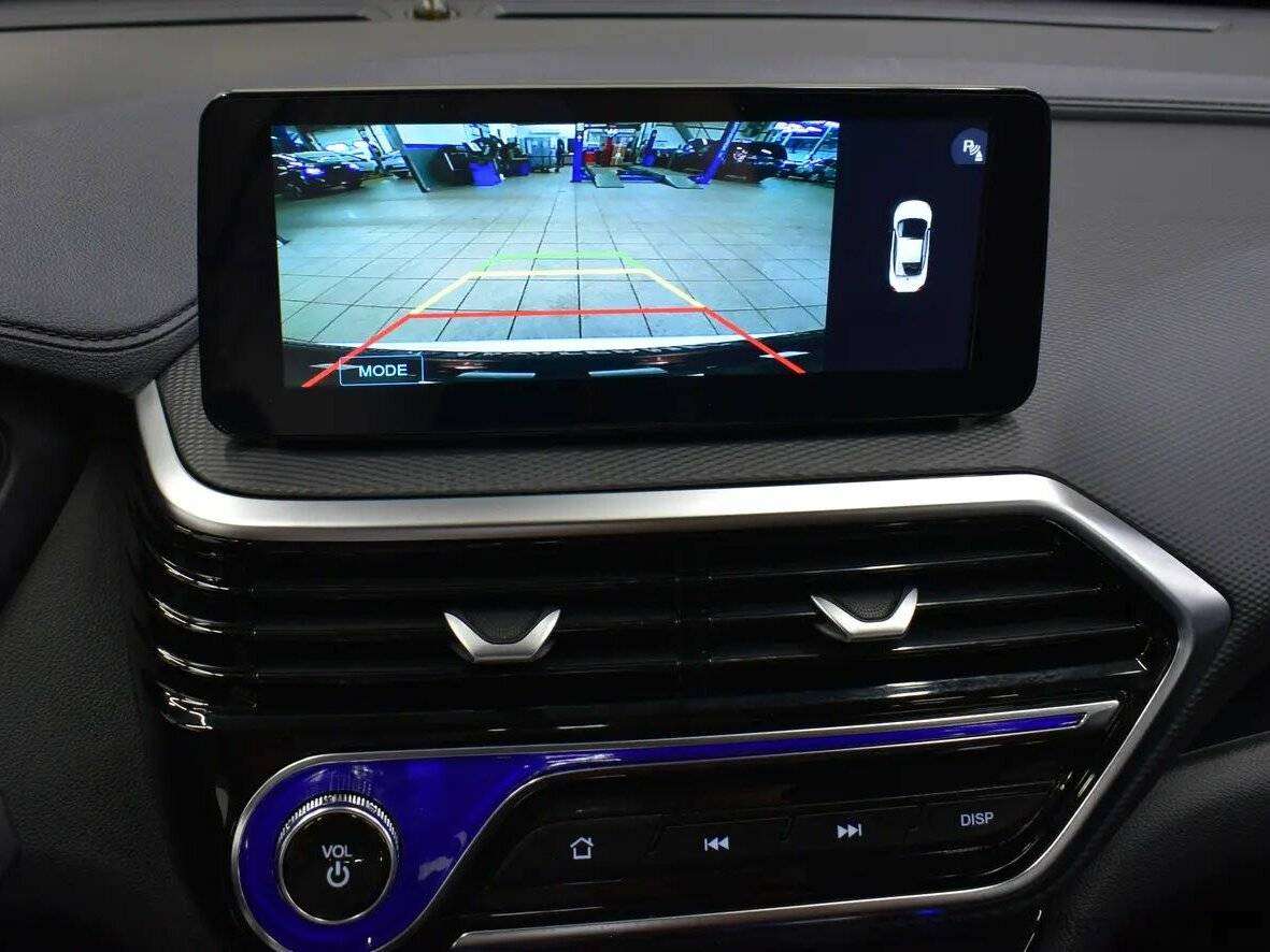 Changan Alsvin, 2023 Фото №11