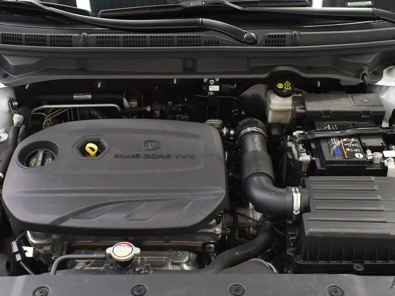 Changan Alsvin, 2023 Фото №16