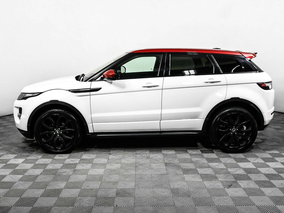 Land Rover Range Rover Evoque 9-speed, 2015 - 109 239 км. | Фото №8