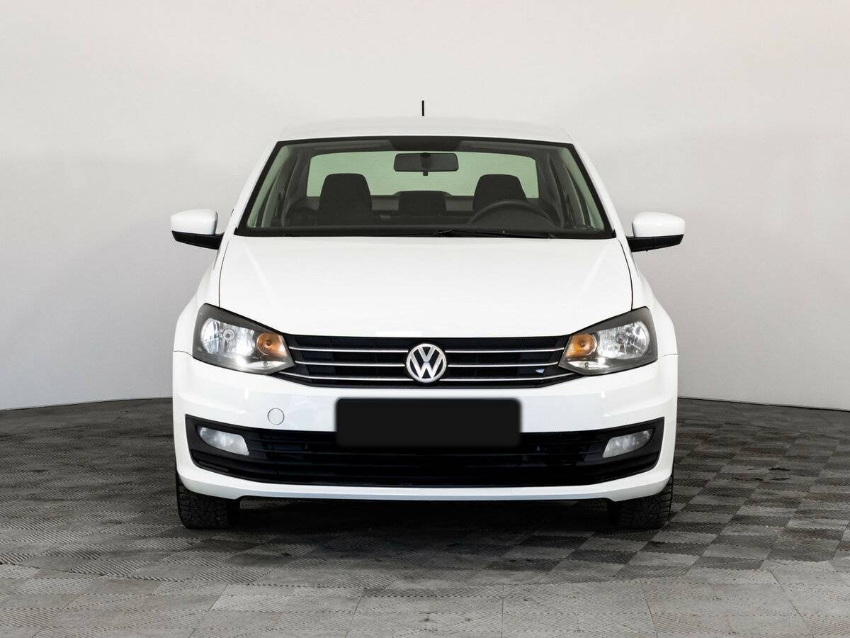 Volkswagen Polo, 2017 - 185 342 км. | Фото №2