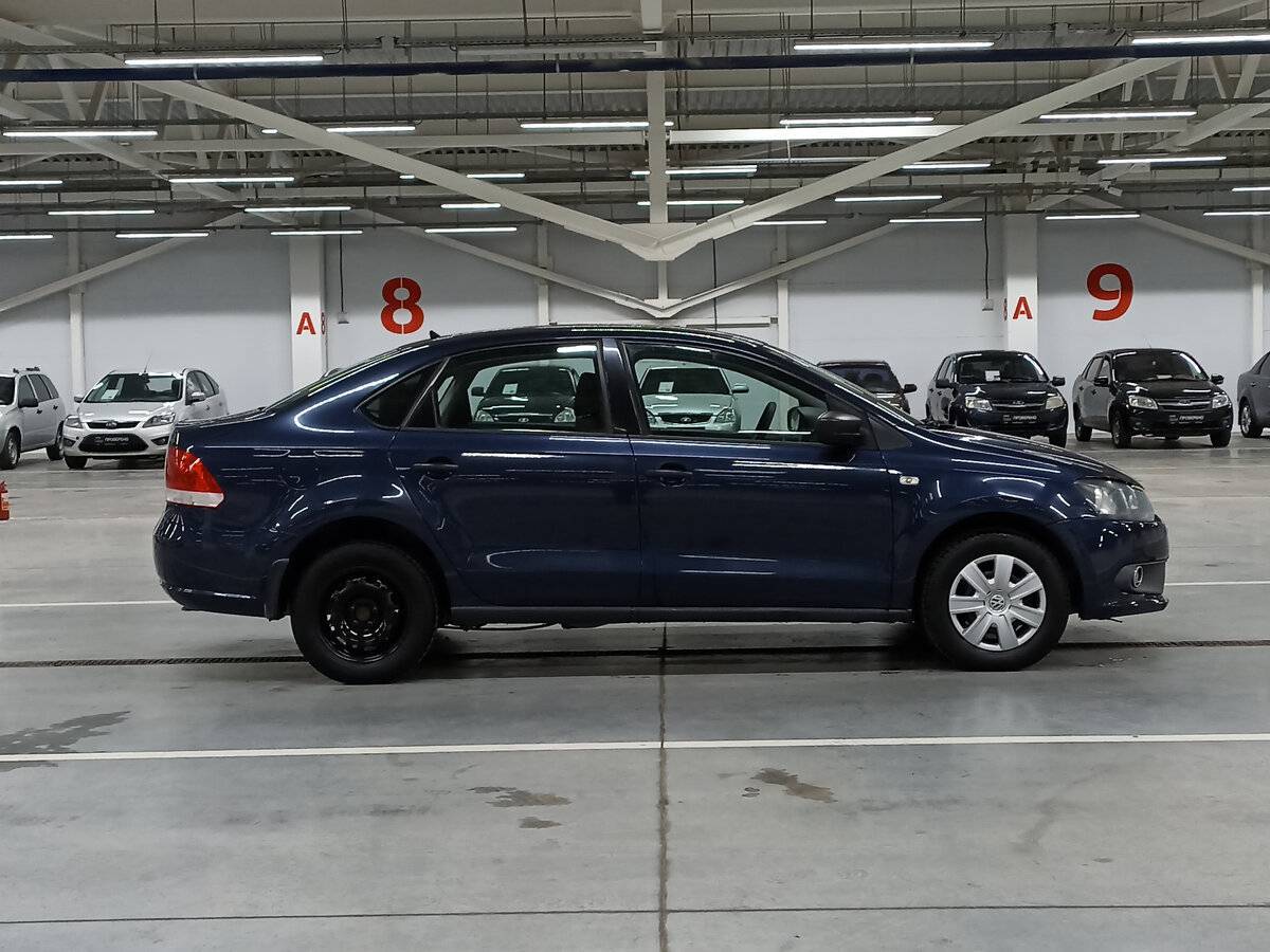 Volkswagen Polo, 2015 - 155 465 км. | Фото №4