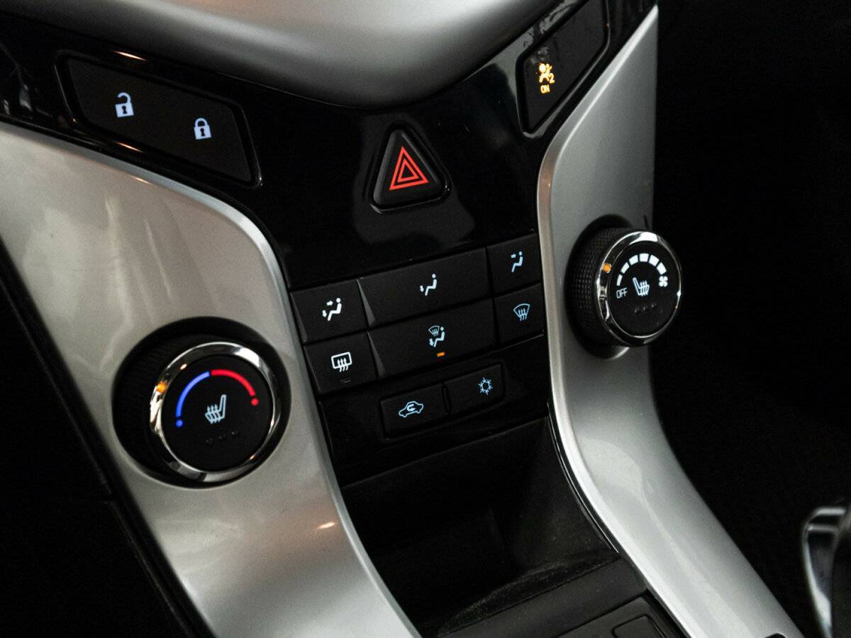 Chevrolet Cruze, 2013 Фото №17