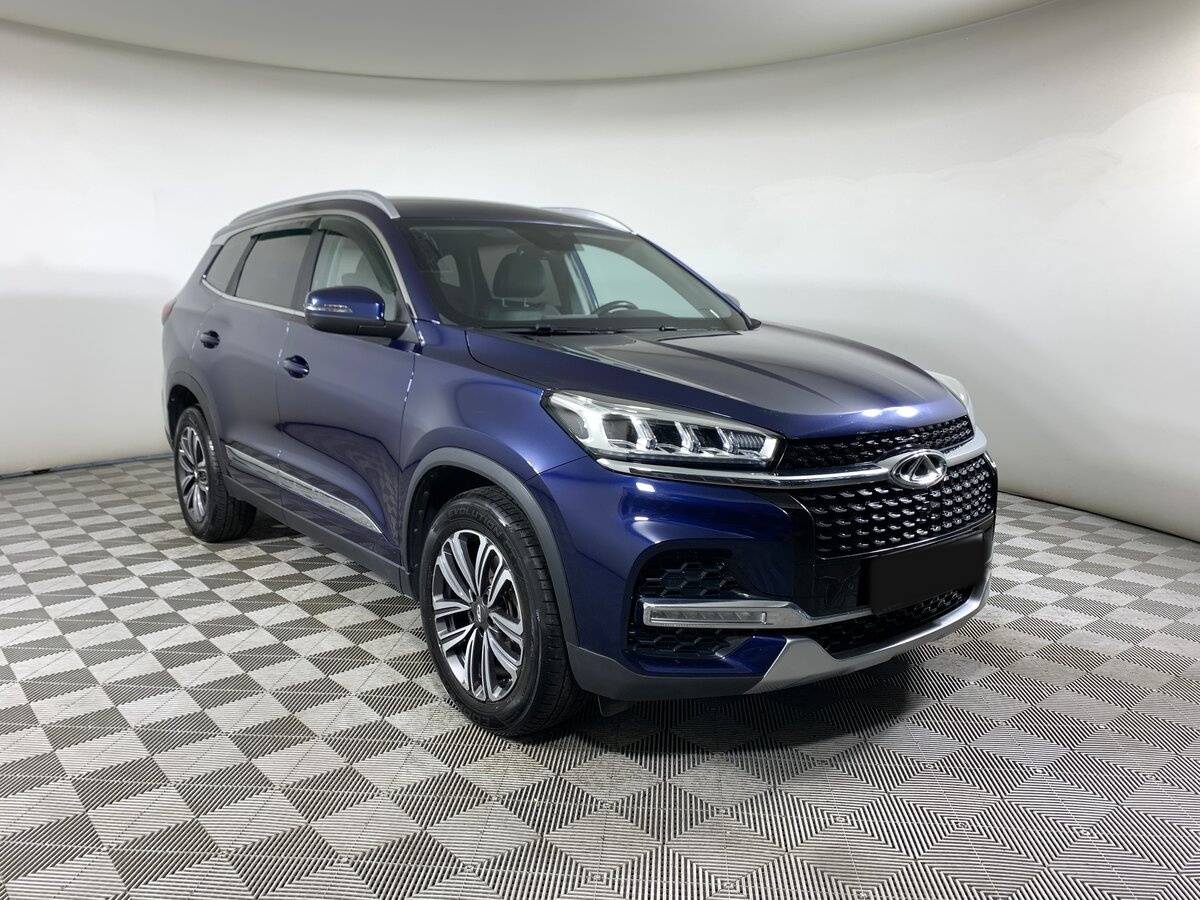 Chery Tiggo 8, 2020 - 58 167 км. | Фото №3