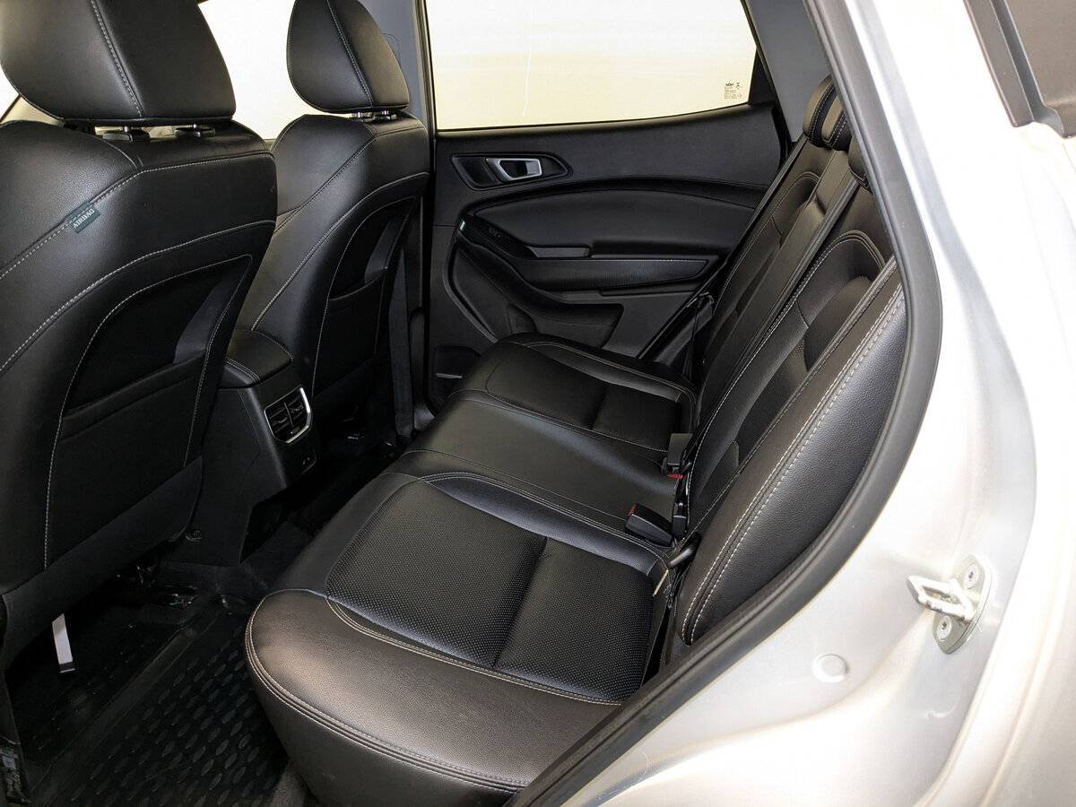 Chery Tiggo 4, 2021 Фото №12