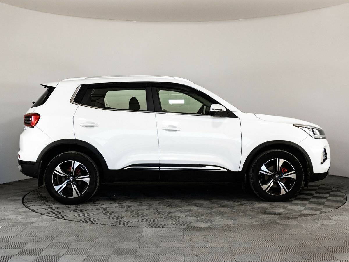 Chery Tiggo 4 Pro, 2022 Фото №4